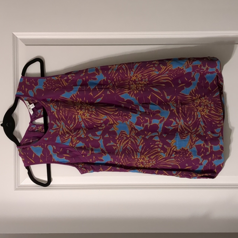 Cabi sleeveless top